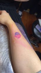 点击看大图 -八爪刺青tattoo