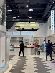 -MINI MARS 脚下的城市乐园·餐饮·派对(静安江宁店)