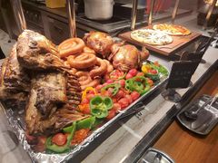 -新发展亚太JW万豪酒店·福苑咖啡厅