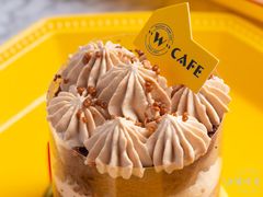 -W CAFE(甜爱路店)