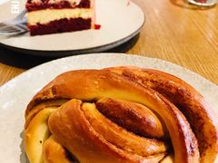 肉桂卷-BAKER&SPICE(安福路店)