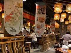 -南京大牌档(崇文门国瑞店)