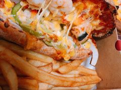 -Mr.Pizza米斯特比萨(苏州平江万达广场店)
