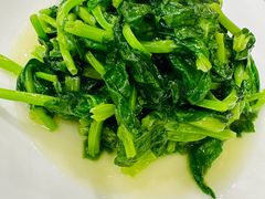 炒豆苗-瑞福园联谊餐室(茂名南路店)