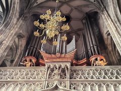 -斯蒂芬主教座堂(Stephansdom)