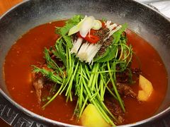 -喇喇排骨火锅·传统韩式脊骨汤(望京西园总店)