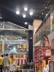-奈尔宝·儿童乐园·亲子餐厅(星河湾店)