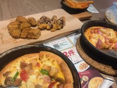 -必胜客(航洋国际店)