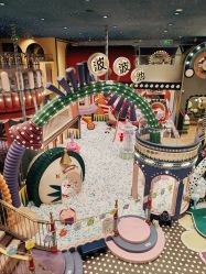 -MELAND CLUB•花园城堡主题亲子乐园•派对•餐厅(广州乐峰广场旗舰店)