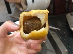 玉兰饼-毛华美食(清扬路店)