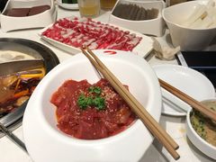 -海底捞火锅(公益西桥店)