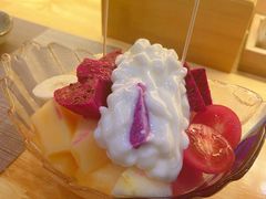水果拼盘-樱の千渡日式料理·铁板烧•烧鸟(金盛田广场店)