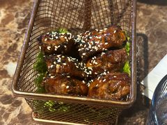 -Let'sBURGERplus·非常创意汉堡(三里屯店)