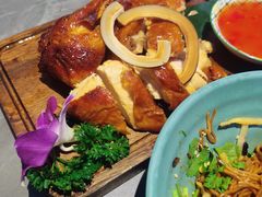 -沿江海南菜·文昌鸡祖师爷(大东海店)