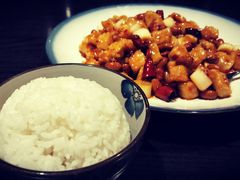 宫保鸡丁配米饭-三俞竹苑(红旗街万达店)