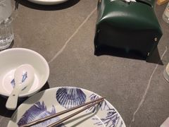 -前海沿·青岛菜(大拇指广场石老人店)