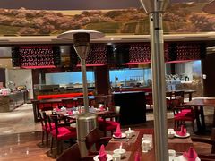 大堂-林芝工布庄园希尔顿酒店-猎味中餐厅