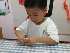 -昱南托育园.托班晚托.寒暑假班