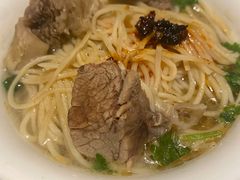 牛肉面-哈尔滨永泰喜来登酒店·璟泰公馆
