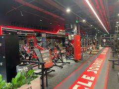 -GMJ·24H健身房(北外滩店)