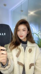 点击看大图 -杨益美学·野生眉半永久纹眉发际线