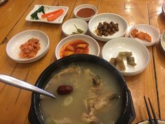 -长寿参鸡汤(朝韩风情街店)