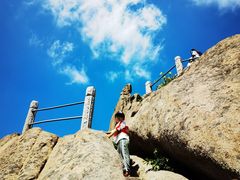 -崂山巨峰游览区