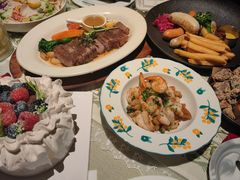 -碧特博格啤酒花园餐厅(芜湖路店)