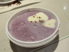手捣芋泥麻薯-赵记传承·中国甜品(福州总店)