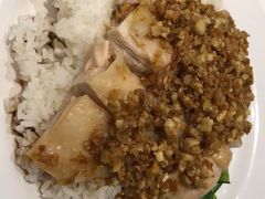 沙姜鸡-龙记·香港茶餐厅(海上世界店)