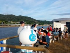 -闽江夜游台江旅游码头