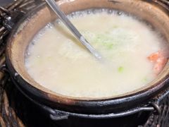 -潮三爷砂锅焗海鲜·生腌·海鲜粥(朝晖店)