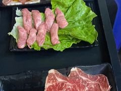 -燚青春东北泥炉烤肉(百合店)