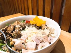 -CALIFORKS加州叉子轻食(朝阳门店)