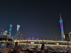 -珠江夜游广州塔·中大码头