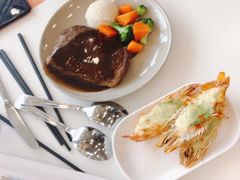 芝士焗虾-宜家·瑞典风味餐厅(北京西红门店)