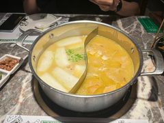 -禄婶鸡煲·打边炉
