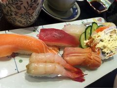 寿司-江户前日本料理(瑞诗酒店店)