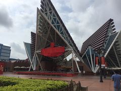 -南宁方特东盟神画