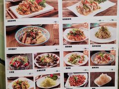 -百年吾吾子手抓肉羊羔肉(山西巷店)