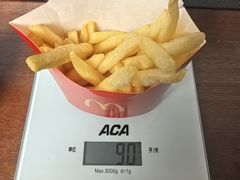 -麦当劳(凌云天地长桥店)