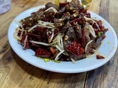 扯桓筋-冒椒火辣(奎星楼街店)