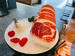 -盡膳口福跷脚牛肉火锅(北美新天地店)