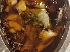 -鑫巴蜀小镇 · 水煮鱼专研店(玉桥店)