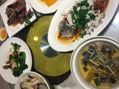 -新东城喜宴海鲜酒家(同德店)