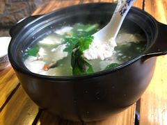 -汉阴白火石汆汤