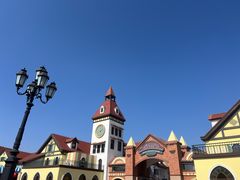 -歌斐颂巧克力小镇