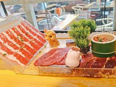 -犟牛家·榴莲烤肉(五棵松店)