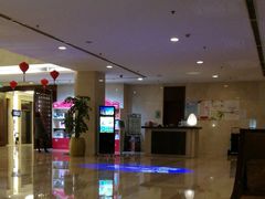 大堂-青岛蓝海大饭店·渔歌舫(李沧店)