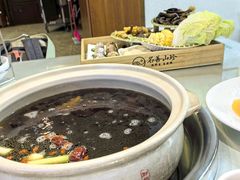 -名善山珍·野生菌汤锅(文殊院店)
